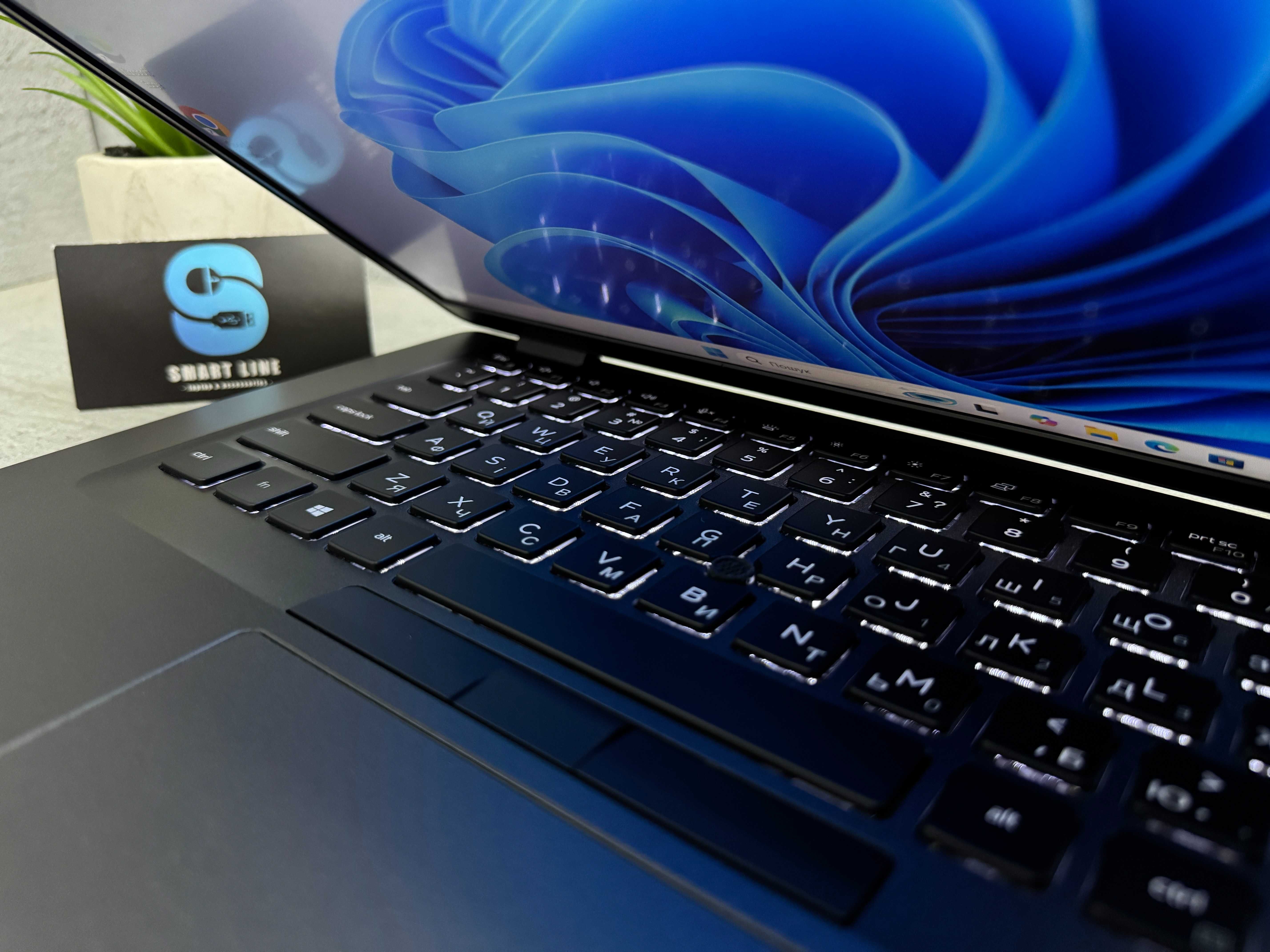 8gb ddr4/256gb ssd/Потужний ноутбук Dell 5400/i5-8365u/14” FullHD ips