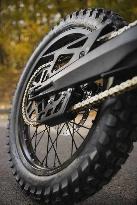 CLOUDED XE PRO S • Електро мотоцикл для дорослих Електробайк