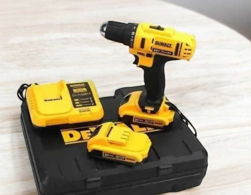 Шуруповёрт аккумуляторный на 24 вольт, шуруповёрт аккумуляторный