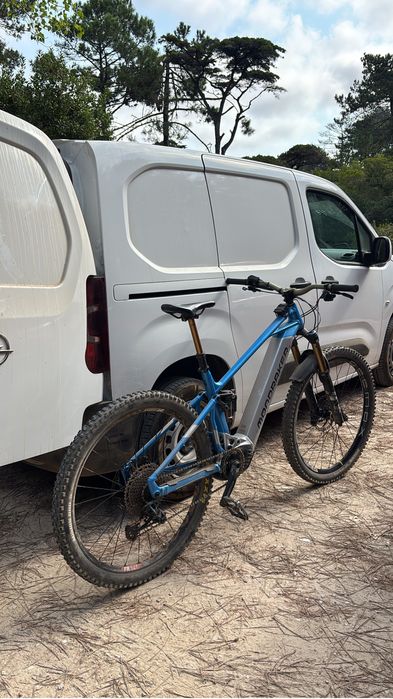Mondraker crafty rr