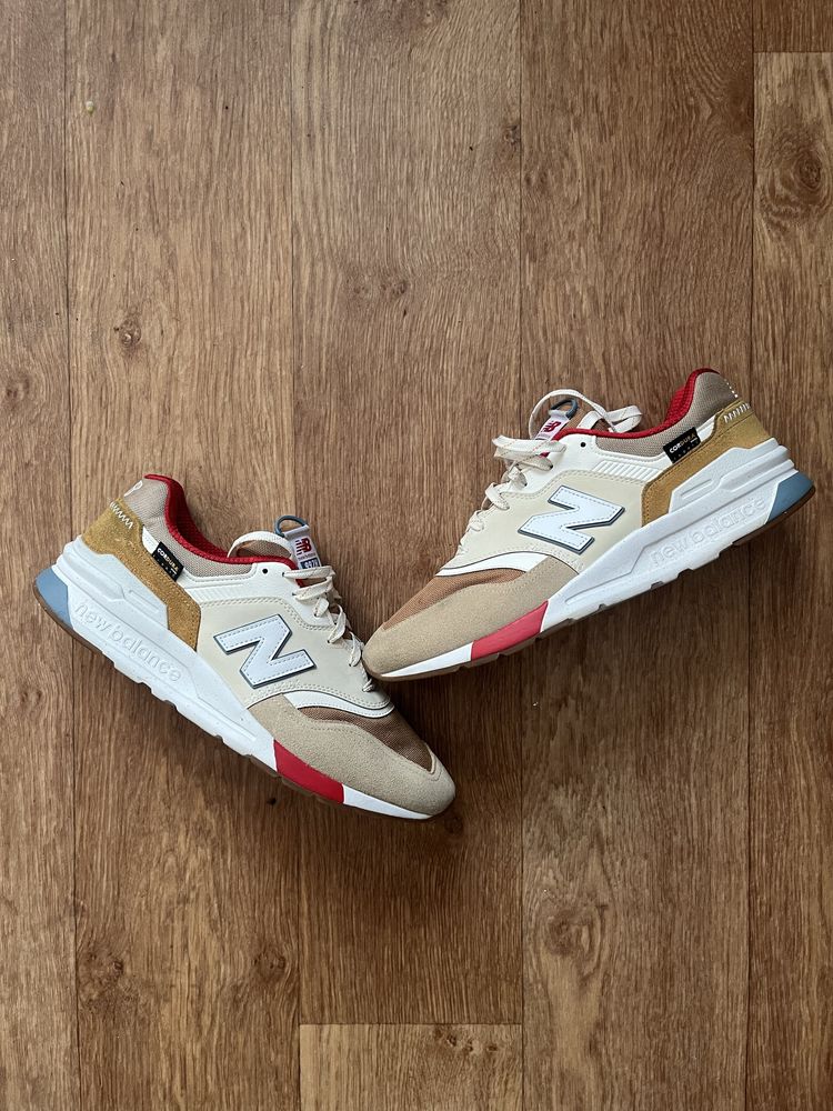 кроссовки new balance 997h cordura