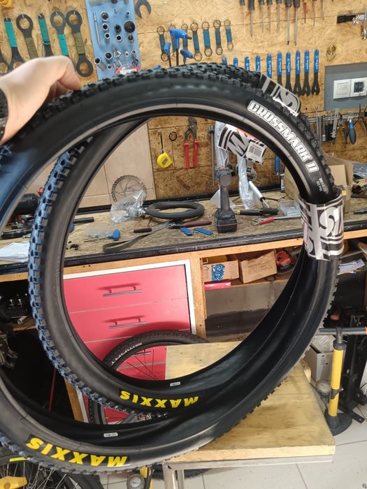 MAXXIS crossmark 2   26x2.10  53-559