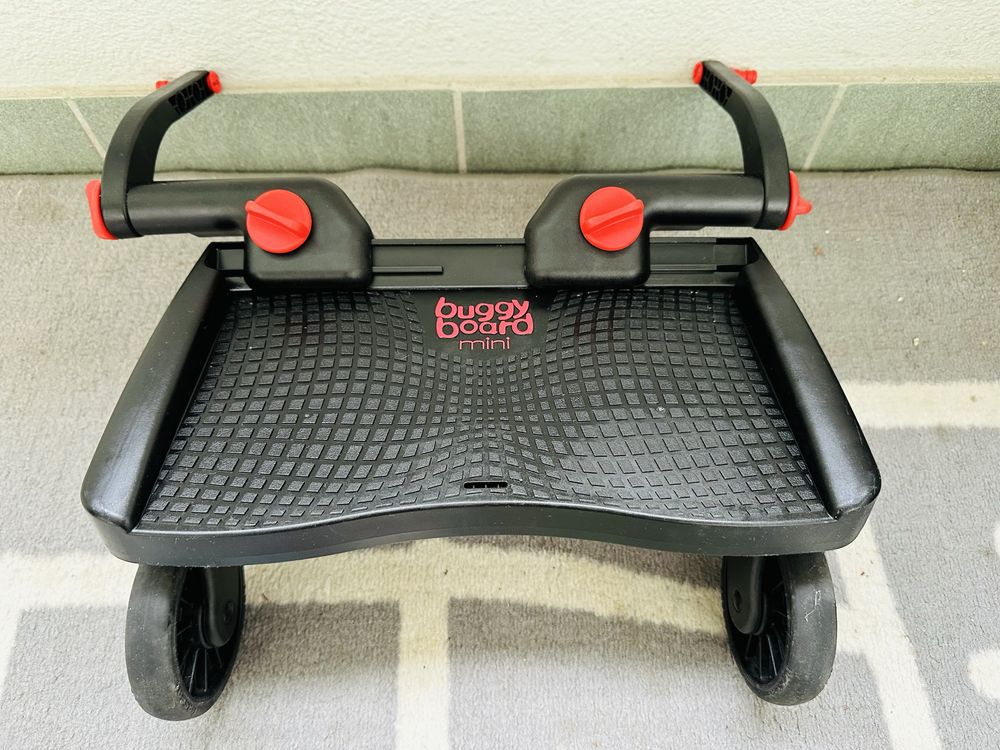 Dostawka do wózka Buggy Board Mini Lascal