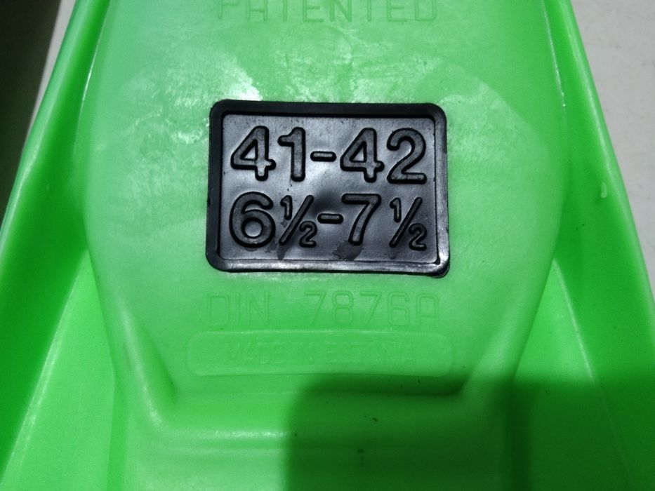 Płetwy do pływania MARES rozmiar M 41-42