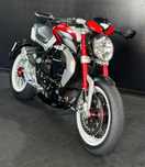 MV AGUSTA DRAGSTER - Aceito Troca