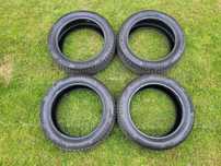 Opony zimowe  205/55R17