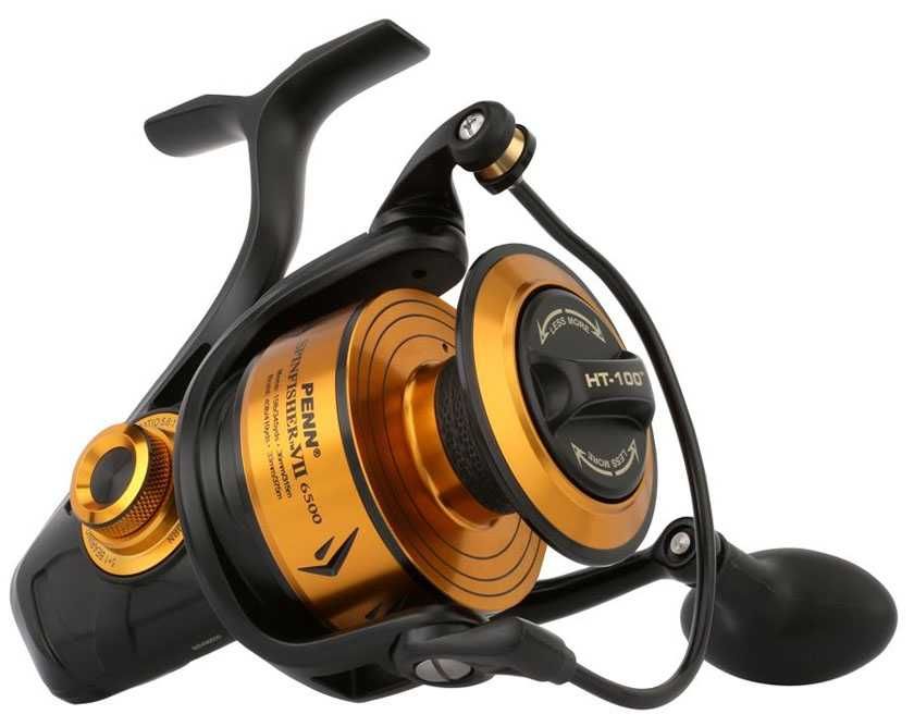 Kołowrotek Sumowy Morski Penn SPINFISHER VII 6500 BIG FISH Wrocław