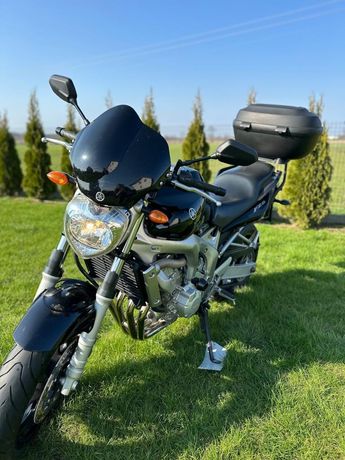 Yamaha FZ6n FAZER