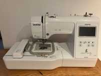 Hafciarka Brother M240ED