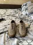 Yeezy season 6 crepe sneaker