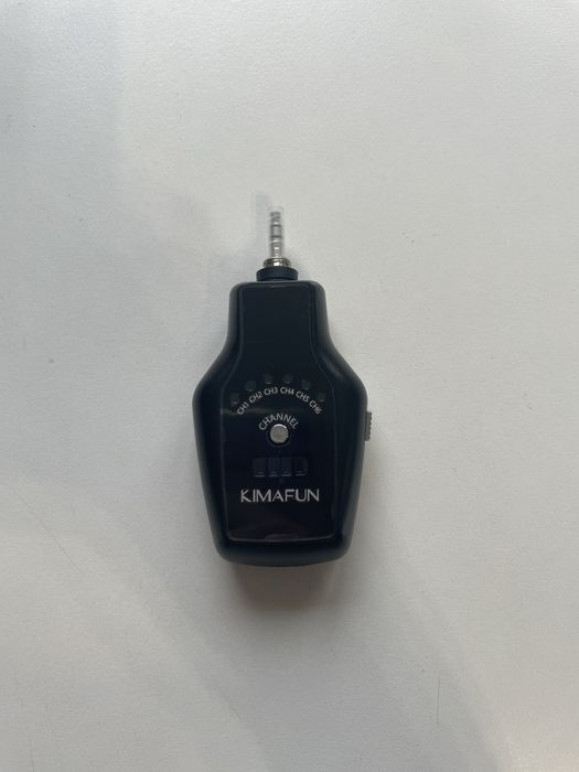 bezprzewodowy system audio Kimafun KM-G150-3