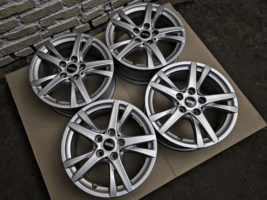 Нові R16 5x112 MINI | Original | Преміум диски | Рідна фарба | NEW