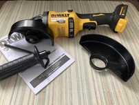 болгарка DeWalt DCG 418  125-150мм 54-60 вольт (DCG 416 DCG405 DCG514)