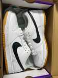 Biały\Dunk\SB\nowy UnisexTrampki.46
