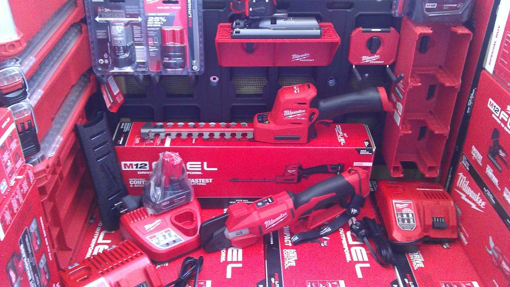 Milwaukee 3401-20 (3401-21)