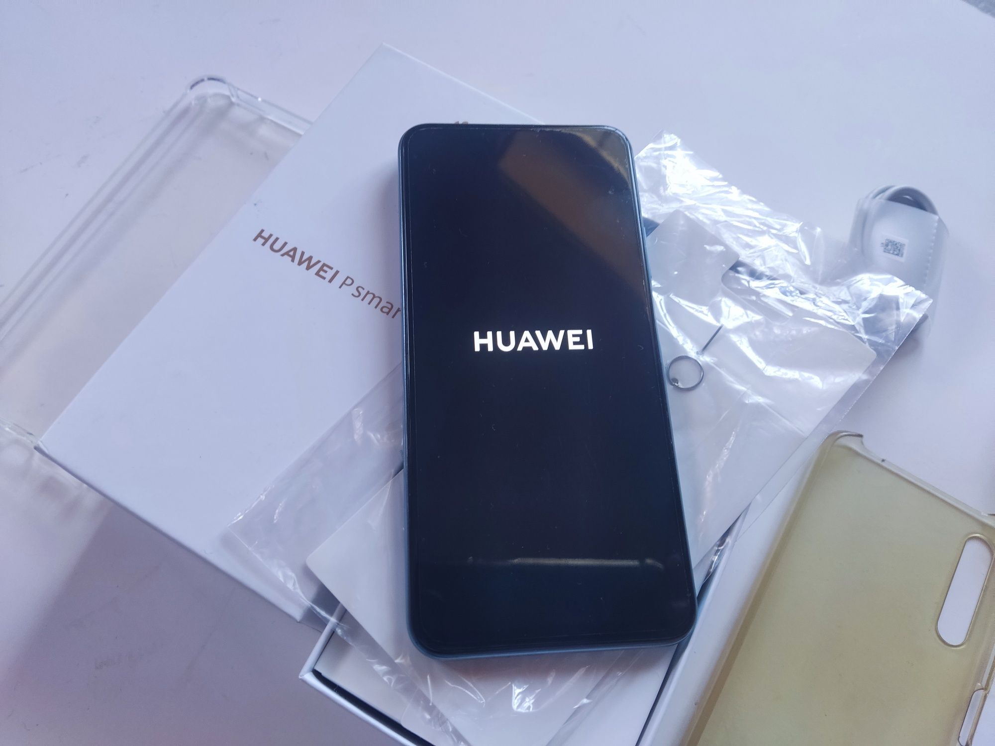 Huawei p Smart pro
