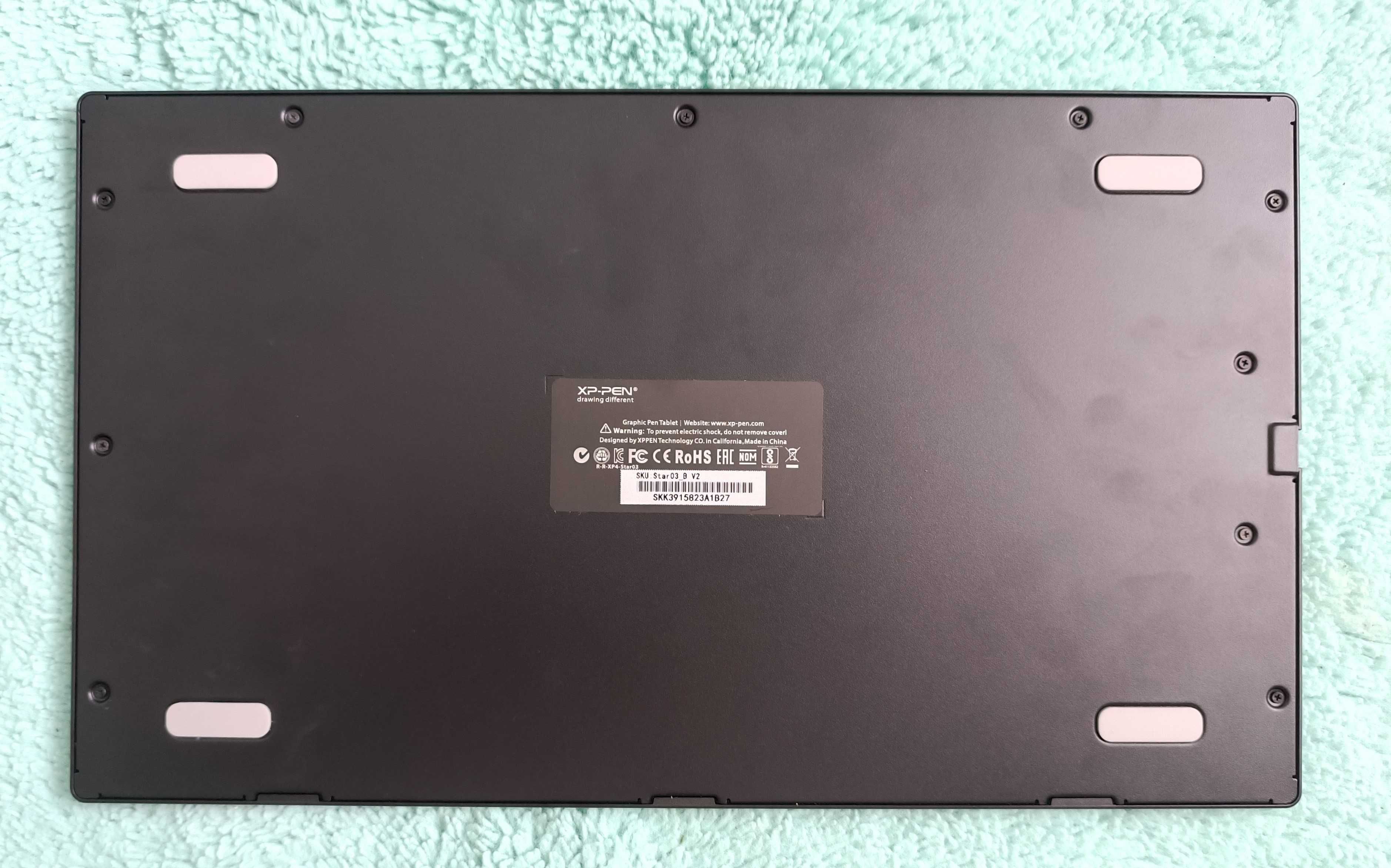 Tablet graficzny Star 03 V2 Pen Tablet