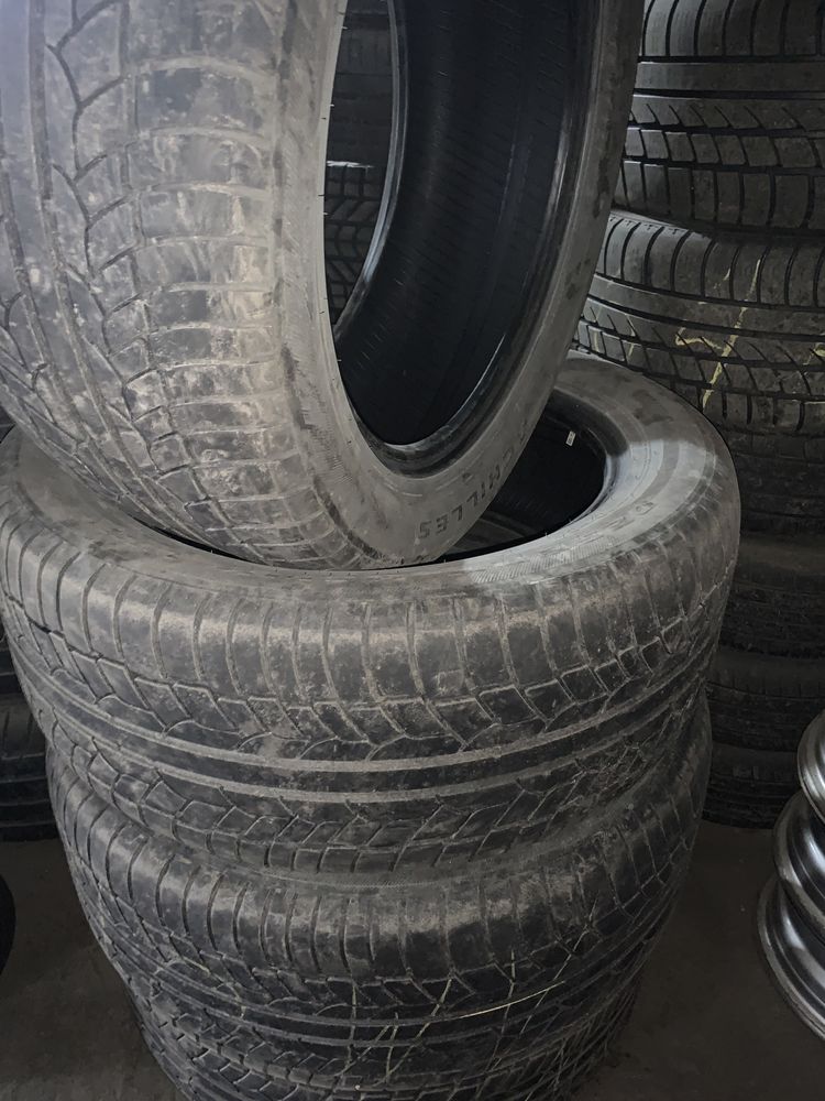 285/50R20. 4шт Ahilles  desert hawk UHP