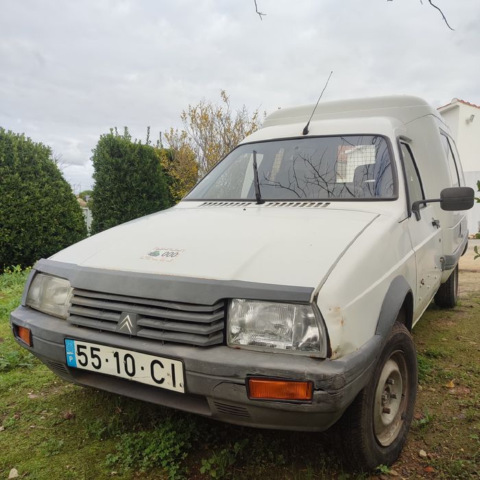Citroen c15 1.8D
