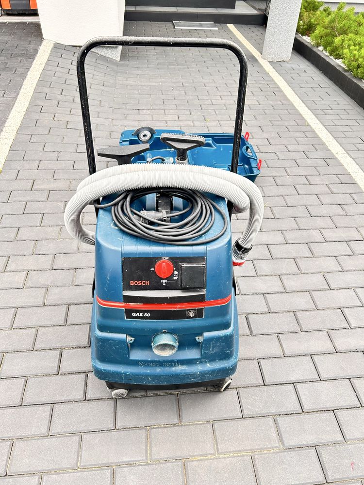 Odkurzacz przemyslowy BOSCH GAS 50