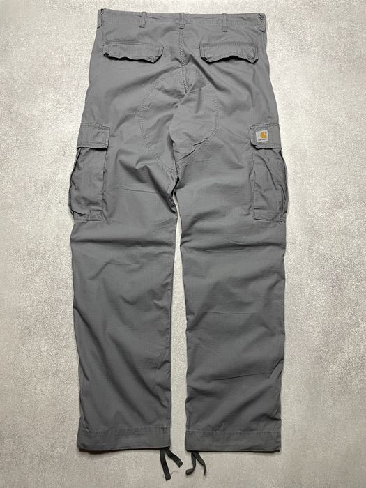 Карго штаны Carhartt