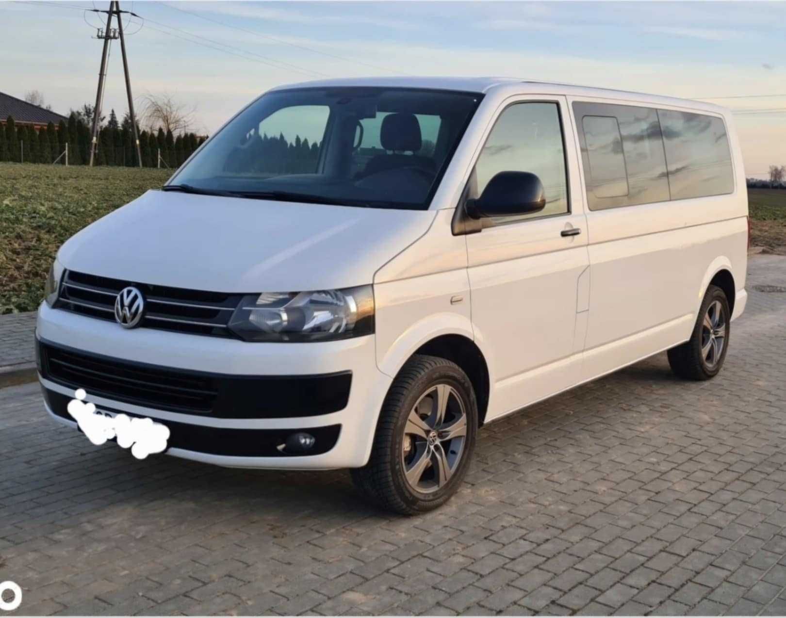Multivan 2.0 tdi 2014r