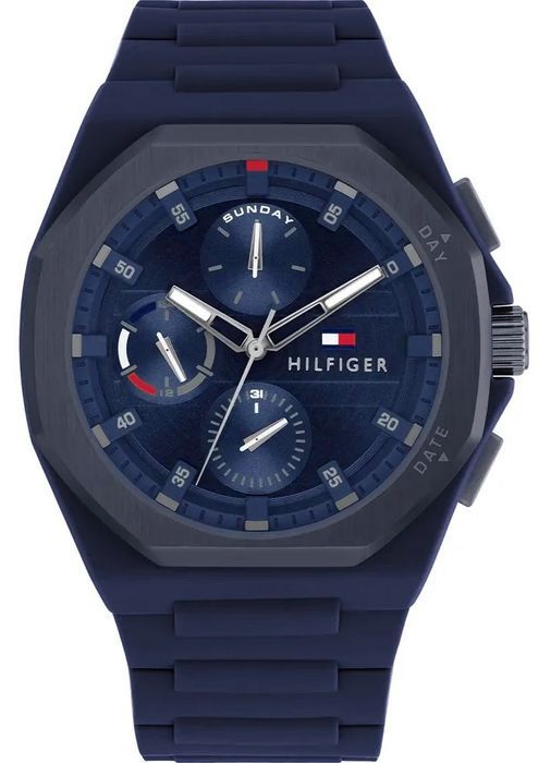 Zegarek Męski Tommy Hilfiger Neo 1.792122 + BOX