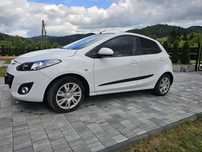 Mazda 2 Pierwszy właściciel, stan bardzo dobry, automat