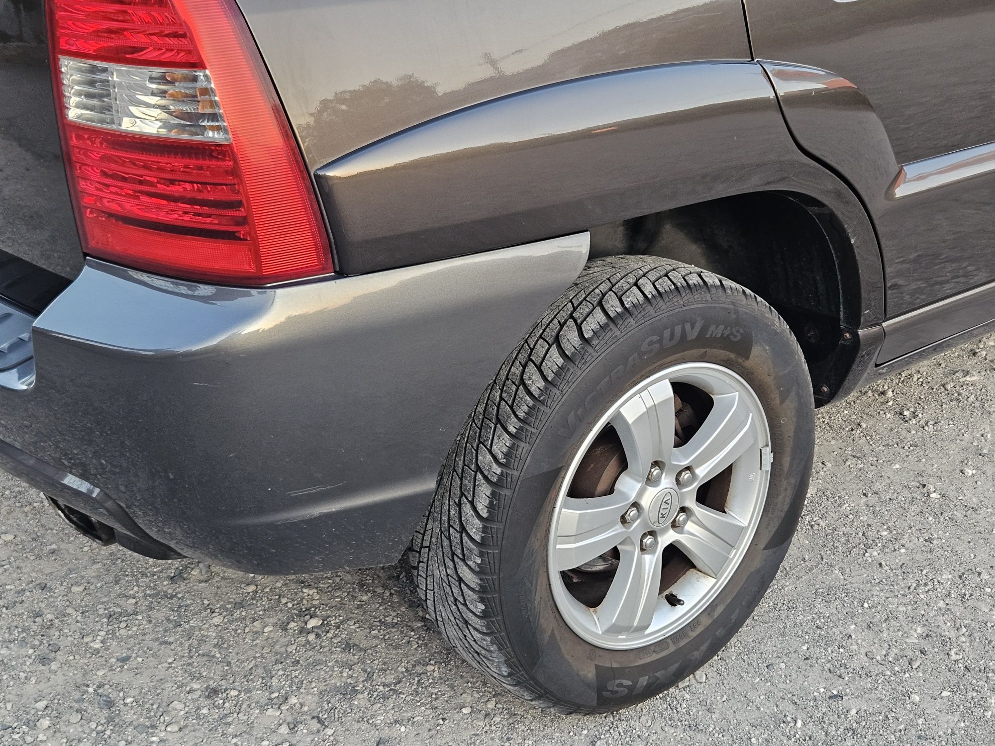 Кіа 4×4 shortage