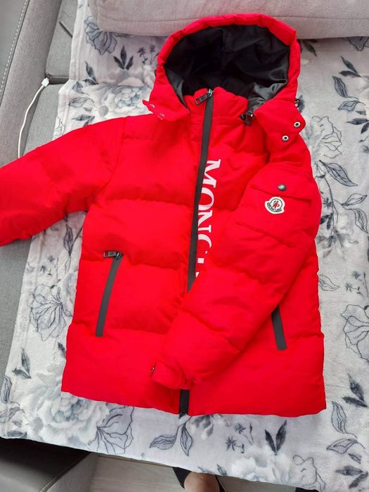 Kurtka dziecięca Moncler