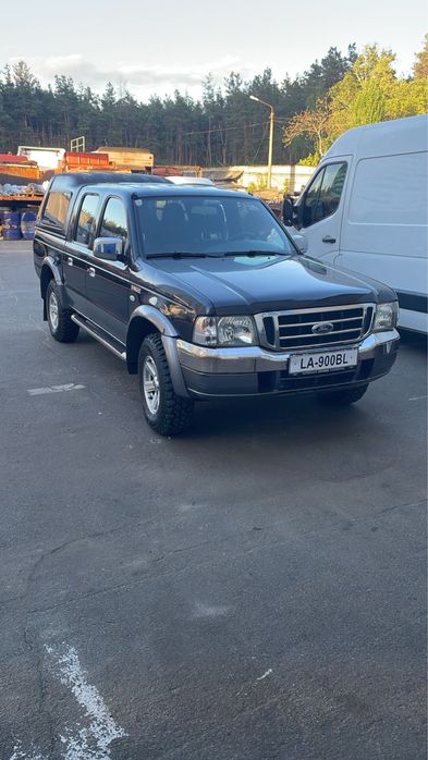 Ford Ranger 2.5 2006 для ЗСУ