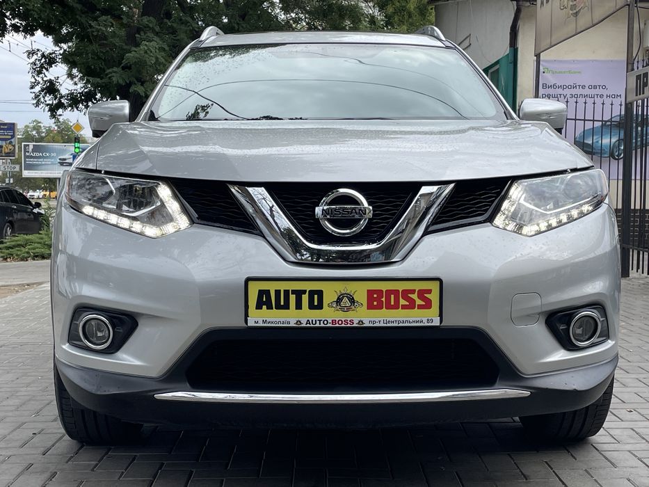 Nissan Rogue 2015 року, двигун 2.5