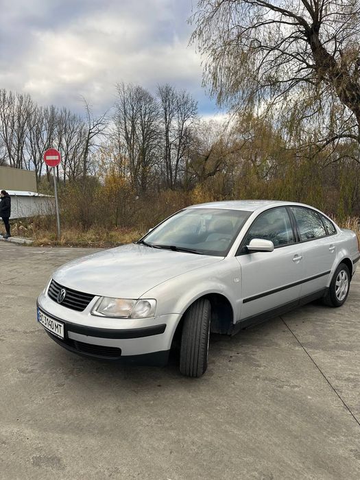 Продаж Passat B 5 1.6