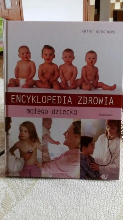 Encyklopedia zdrowia małego dziecka