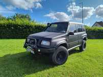 Suzuki Vitara Suzuki Vitara 2.5 V6 1997 • Off-road • Radzikone • Wyciągarka •