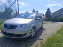 Vw Touran 1,9 Tdi 2009 rok 7 osobowy