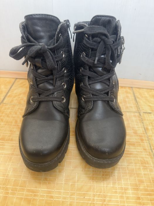 Сапожки зимові р32