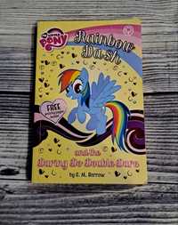 Rainbow Dash. G.M.Berrow.Дитяча книга англійською мовою.My Little Pony