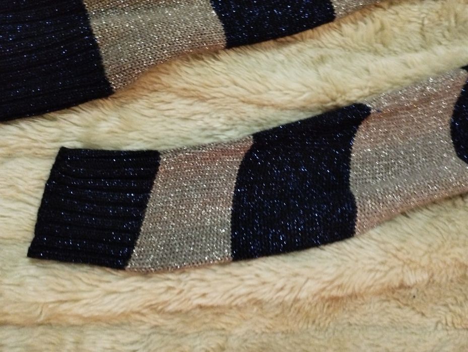 Camisola da Mango com brilhos