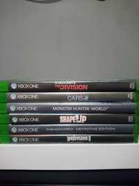 Gry na Xbox One (mało używane)