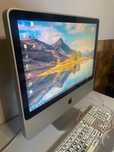 iMac 20” (2007) SSD 120GB, RAM 4GB, Dual Boot (macOS + Win 10 Pro)