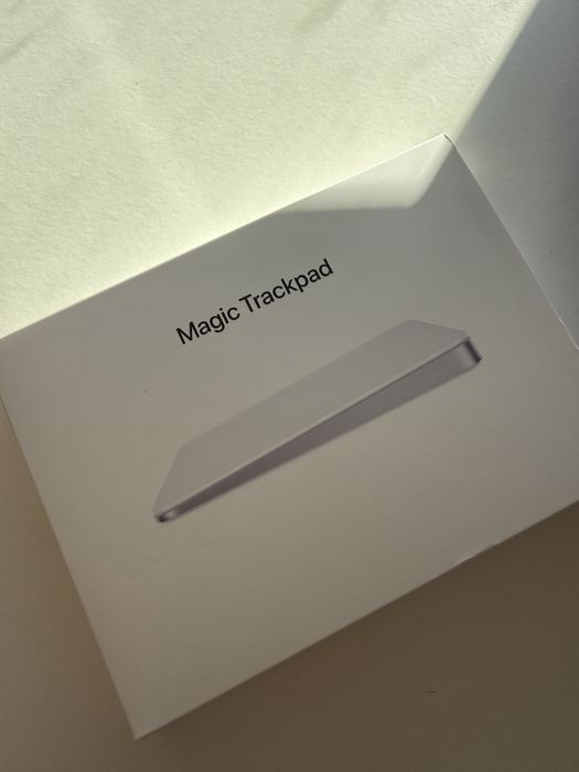 Apple Magic Trackpad
