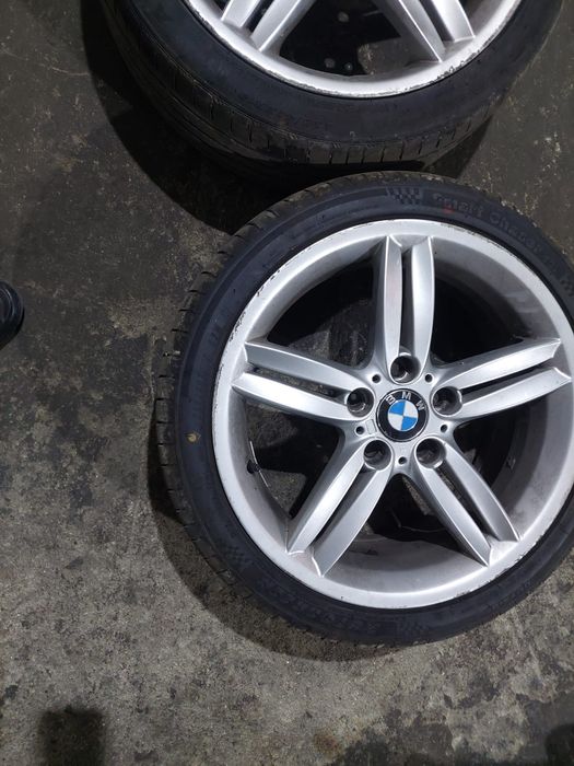 Jantes BMW 18 5x120 e87 e81 e82 e88 18x120 style 208