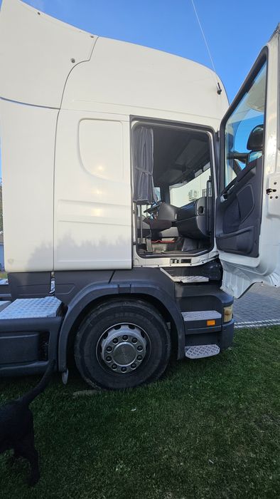 Scania R440 EURO 5 bez adblue
