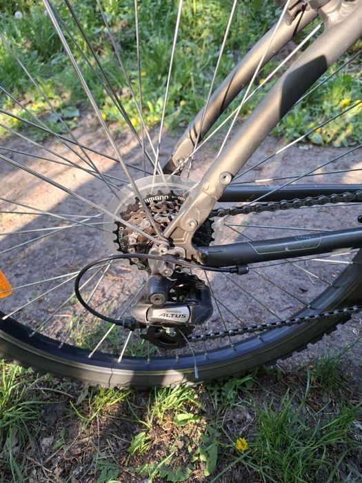 Rower damski btwin 26