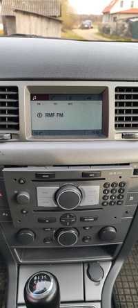 Zestaw Radio CD 70 NAVI + Wyświetlacz CID Opel