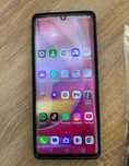 Lg velvet 5g como novo