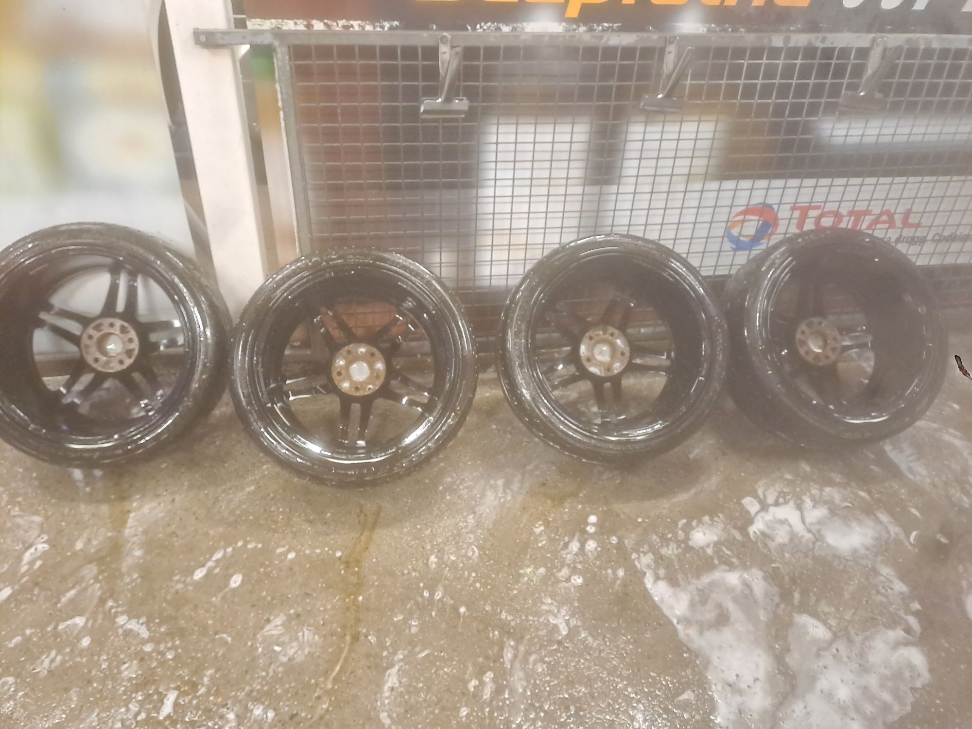 Alufelgi 5x112 r18