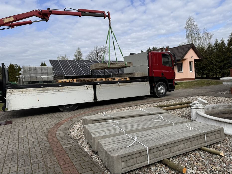 Podmurówki betonowe, PRODUCENT