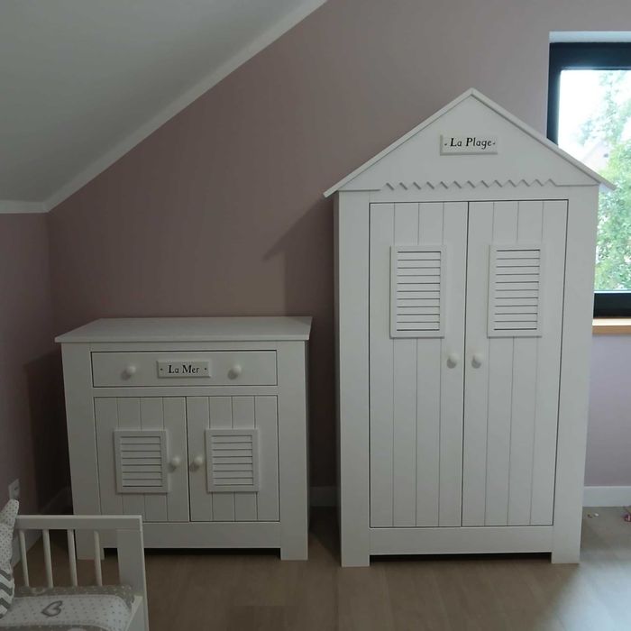 Komoda Marsylia pinio